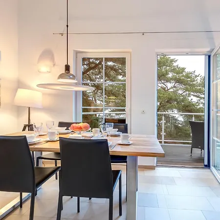 Ostseeresidenz Gorki Park Gp_17 Apartment Heringsdorf (Usedom)